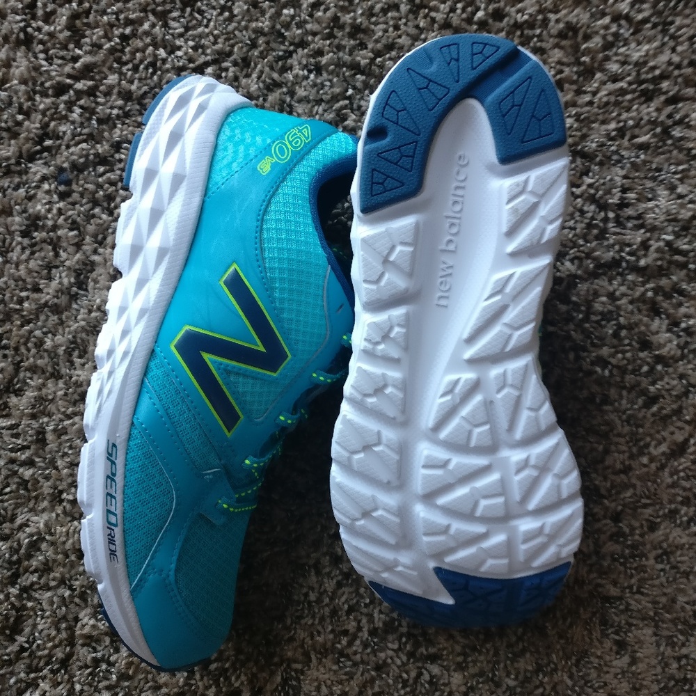 New Balance Women's W490v3 Running Shoe